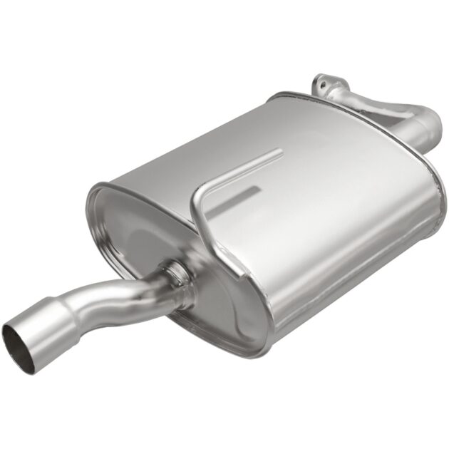 Direct-Fit Stainless Steel Muffler Assembly