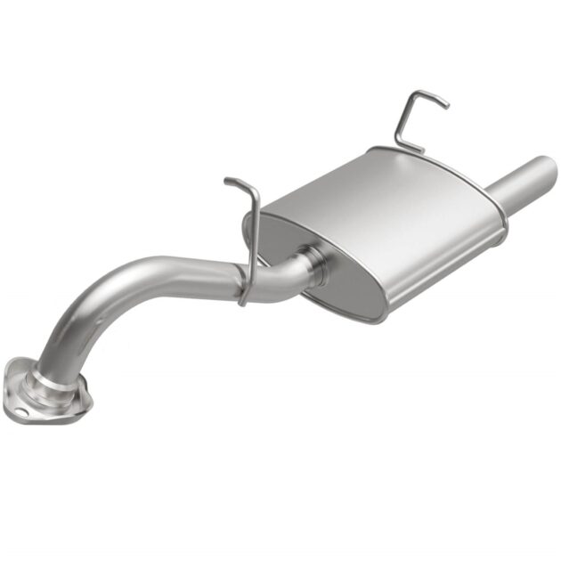 Direct-Fit Stainless Steel Muffler Assembly