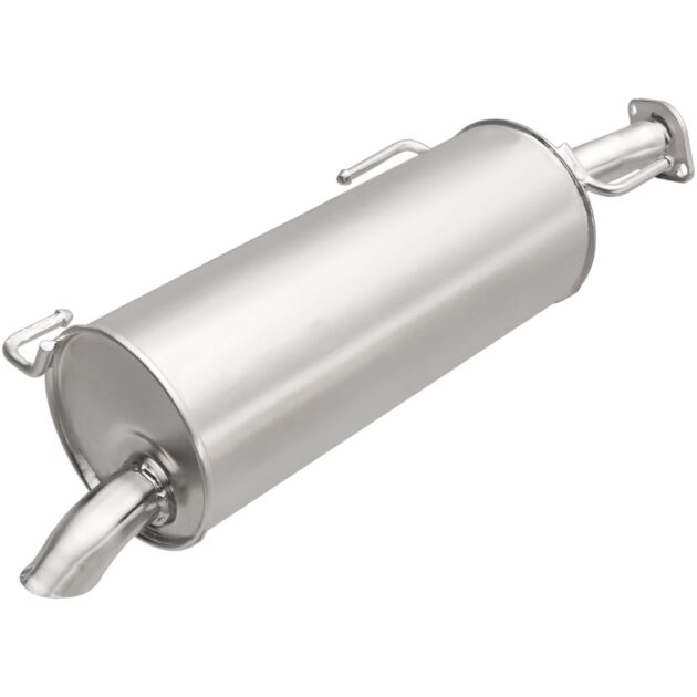 Direct-Fit Stainless Steel Muffler Assembly