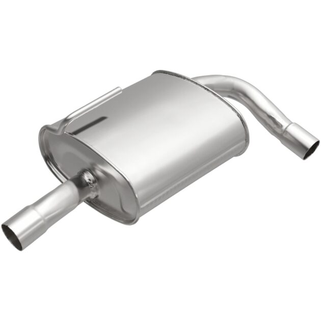 Direct-Fit Stainless Steel Muffler Assembly