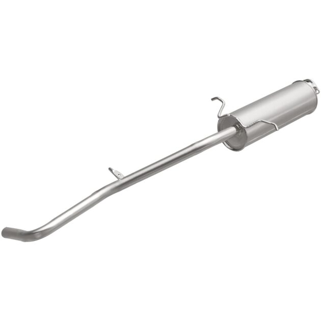 Direct-Fit Stainless Steel Muffler Assembly