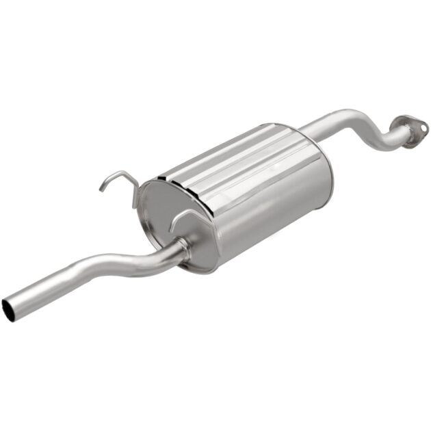 Direct-Fit Stainless Steel Muffler Assembly