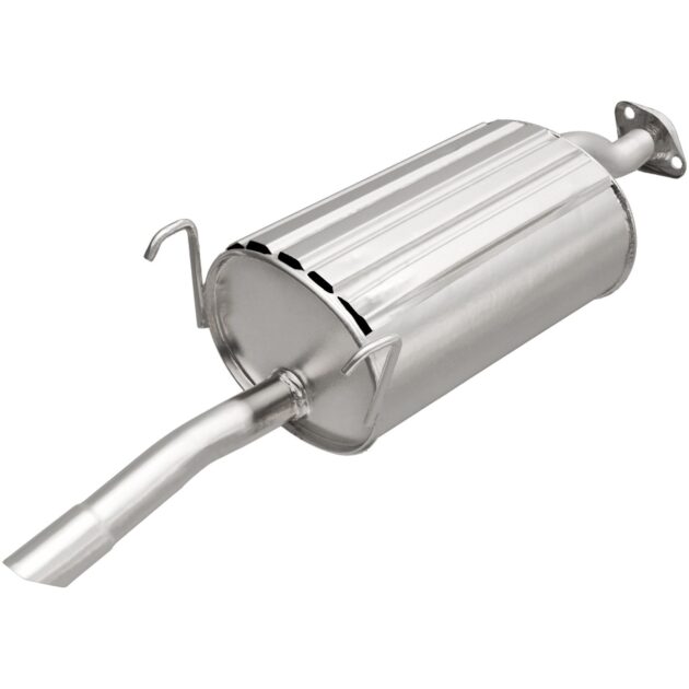 Direct-Fit Stainless Steel Muffler Assembly