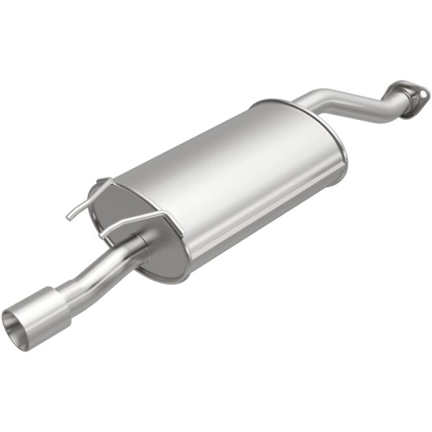 Direct-Fit Stainless Steel Muffler Assembly