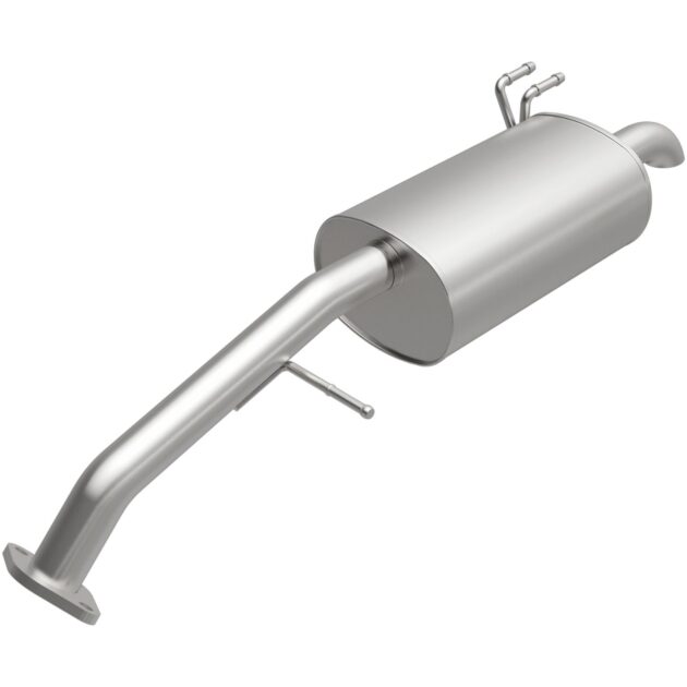 Direct-Fit Stainless Steel Muffler Assembly