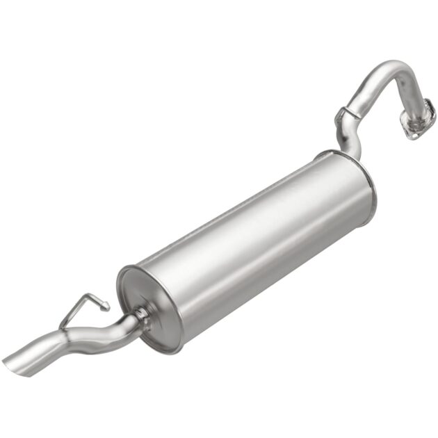 Direct-Fit Stainless Steel Muffler Assembly