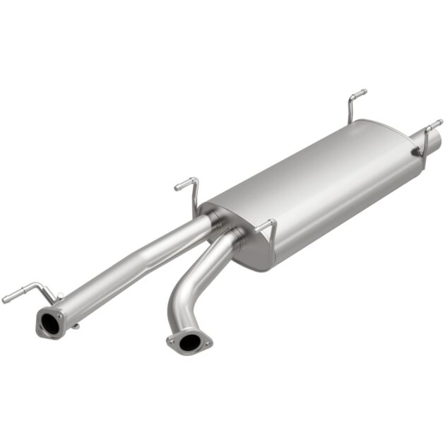 Direct-Fit Stainless Steel Muffler Assembly