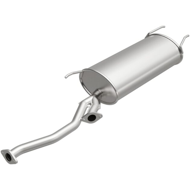 Direct-Fit Stainless Steel Muffler Assembly