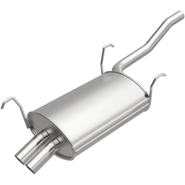 Direct-Fit Premium Muffler Assembly