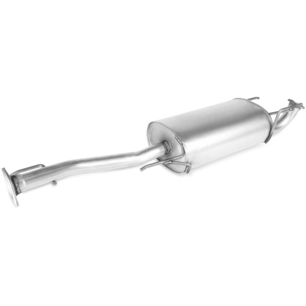 Direct-Fit Stainless Steel Muffler Assembly