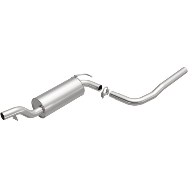 Direct-Fit Premium Muffler Assembly