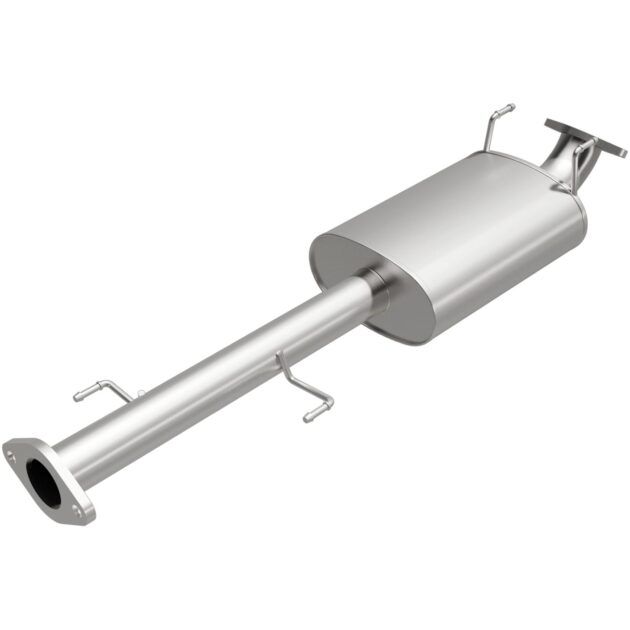 Direct-Fit Stainless Steel Muffler Assembly