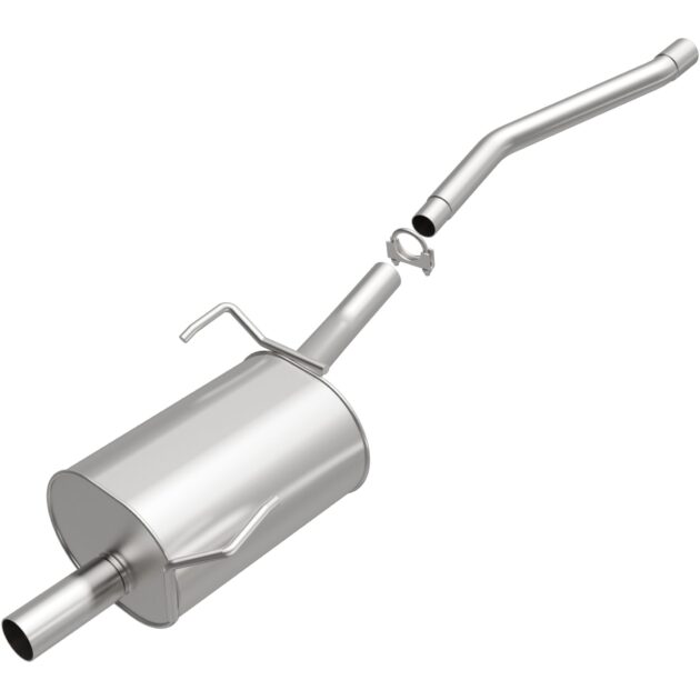 Direct-Fit Premium Muffler Assembly