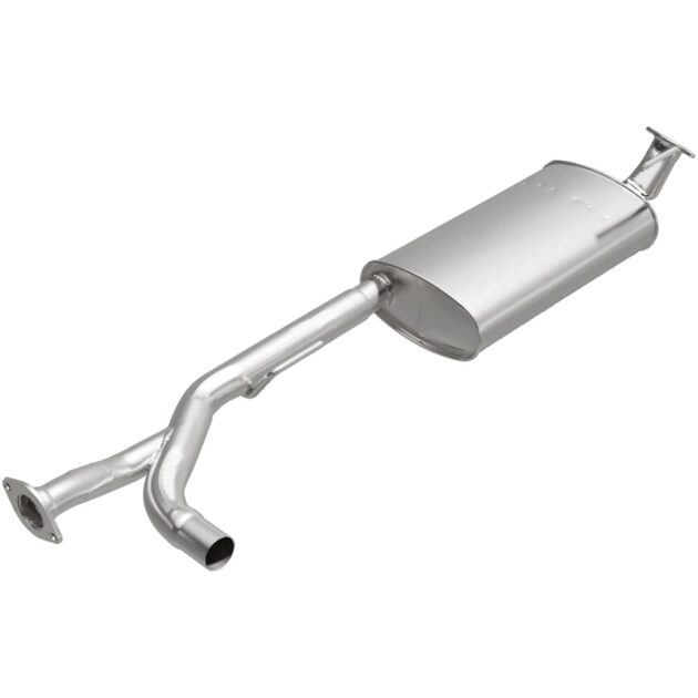 Direct-Fit Stainless Steel Muffler Assembly