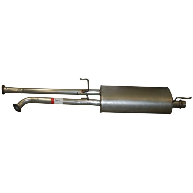 Direct-Fit Stainless Steel Muffler Assembly