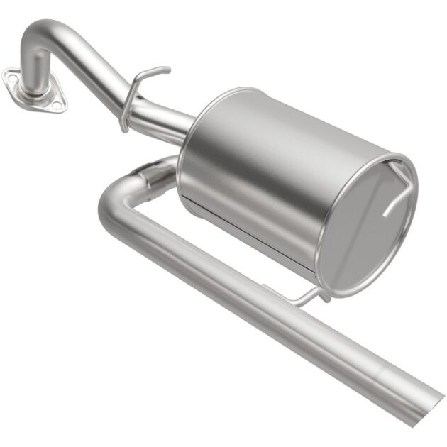 Direct-Fit Stainless Steel Muffler Assembly