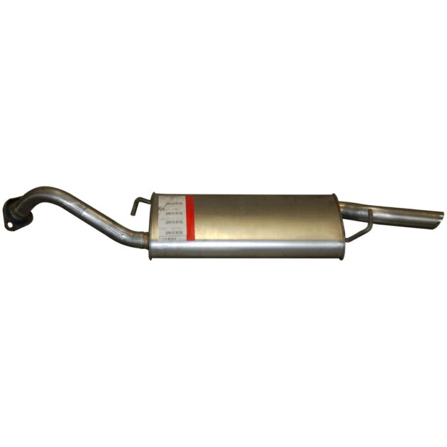 Direct-Fit Stainless Steel Muffler Assembly