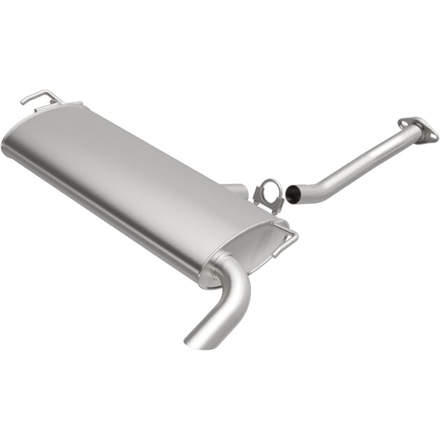 Direct-Fit Premium Muffler Assembly