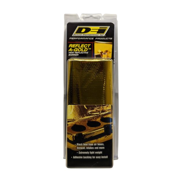 DEI 10021 Reflect-A-GOLD Heat Reflective Sheet 12" x 24" 010021