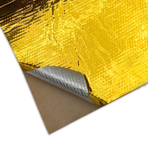 DEI 10021 Reflect-A-GOLD Heat Reflective Sheet 12" x 24" 010021