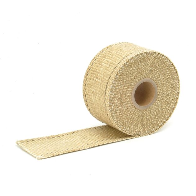 DEI 10106 Tan Glass Fiber Exhaust Wrap 2" x 15' 010106