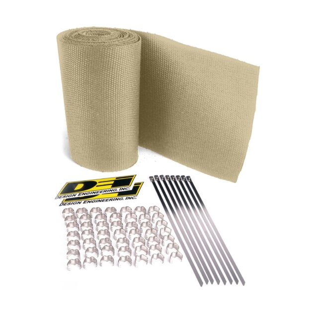 DEI 10115 Speed Sleeves Tan 8 Cylinder Kit 010115