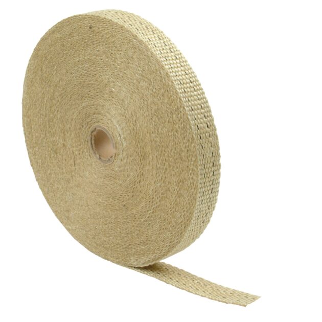 DEI 10117 Tan Glass Fiber Exhaust Wrap 1" x 100' 010117