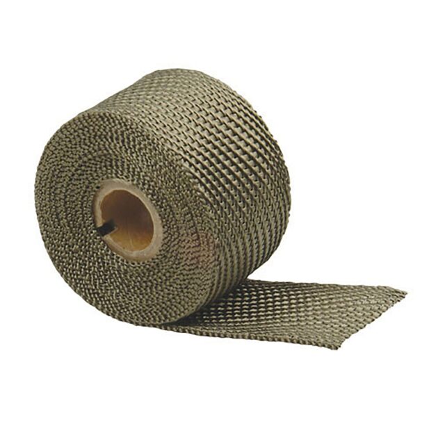 DEI 10132 Titanium Exhaust Wrap 2" x 35' 010132