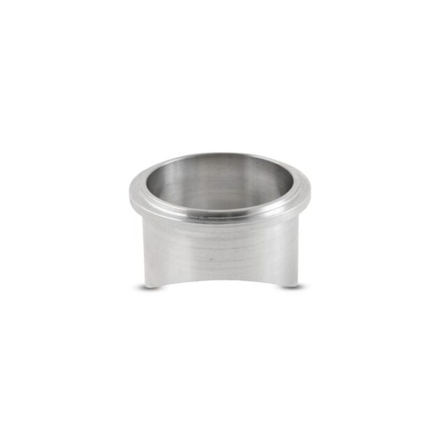 Vibrant Performance - 10137 - Tial 50mm Blow Off Valve Weld Flange for 2.50 in. O.D. Tubing - Stainless Steel