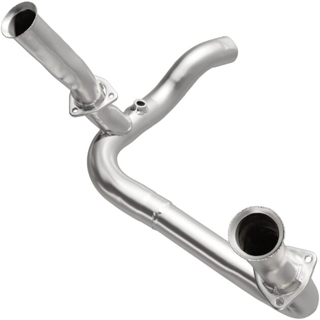 Direct-Fit Premium Y-Pipe