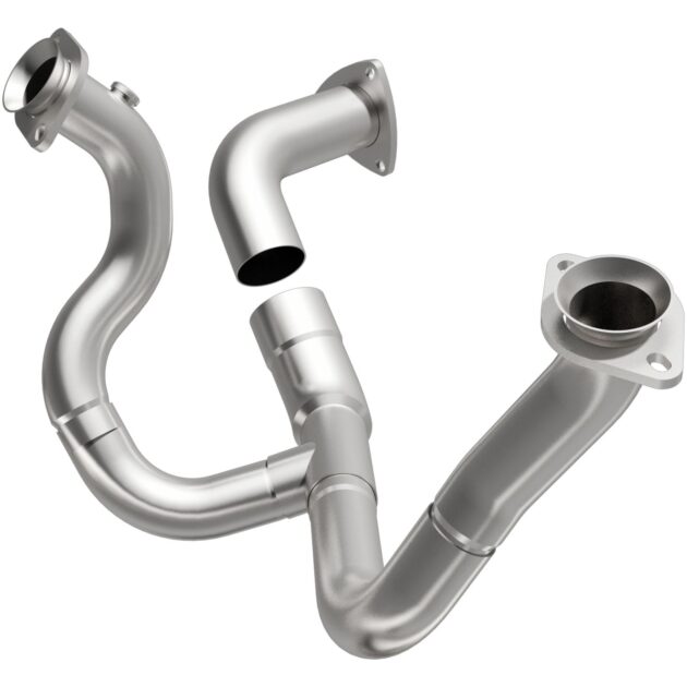 Direct-Fit Premium Y-Pipe