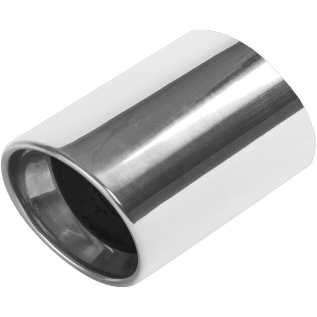 Polished Stainless Steel Tail Pipe Tip