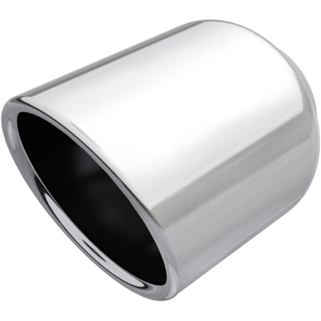 Polished Stainless Steel Tail Pipe Tip