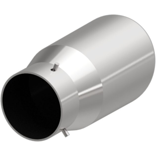 Polished Stainless Steel Tail Pipe Tip