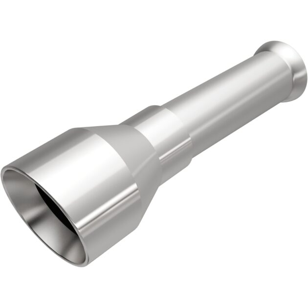 Polished Stainless Steel Tail Pipe Tip