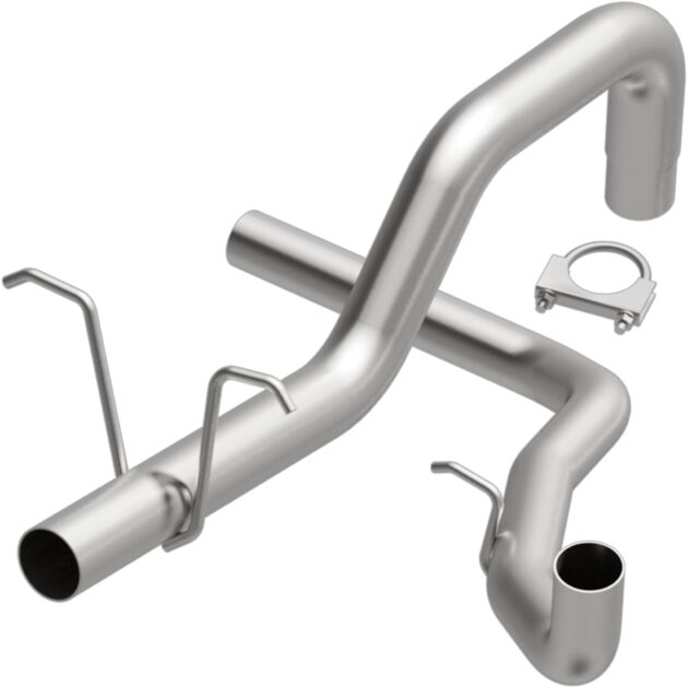 Direct-Fit Premium Tail Pipe