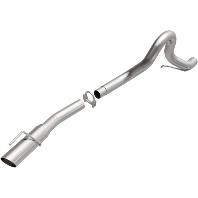 Direct-Fit Premium Tail Pipe