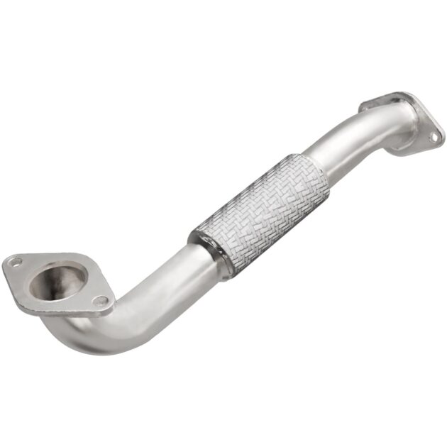 Direct-Fit Premium Front Pipe