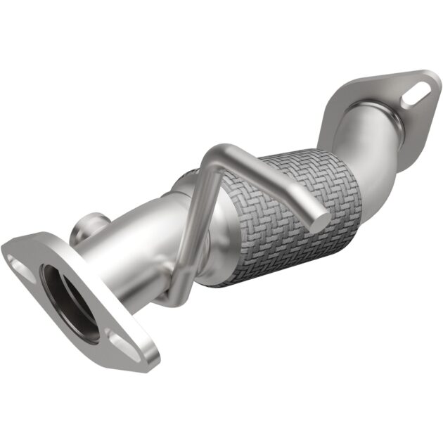 Direct-Fit Premium Front Pipe