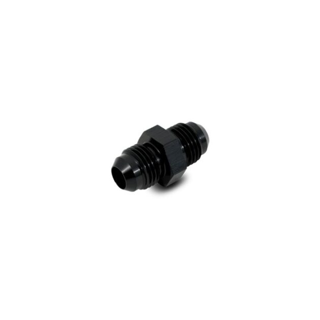 Vibrant Performance - 10232 - Union Adapter Fitting; Size -6AN x -6AN