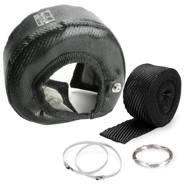 DEI 10263 Onyx Series Turbo Shield/Blanket GEN-3 T4 Kit