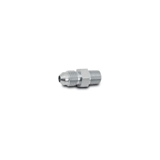 Vibrant Performance - 10292 - Straight Adapter Fitting; Size: -4AN x 1/8 in. NPT