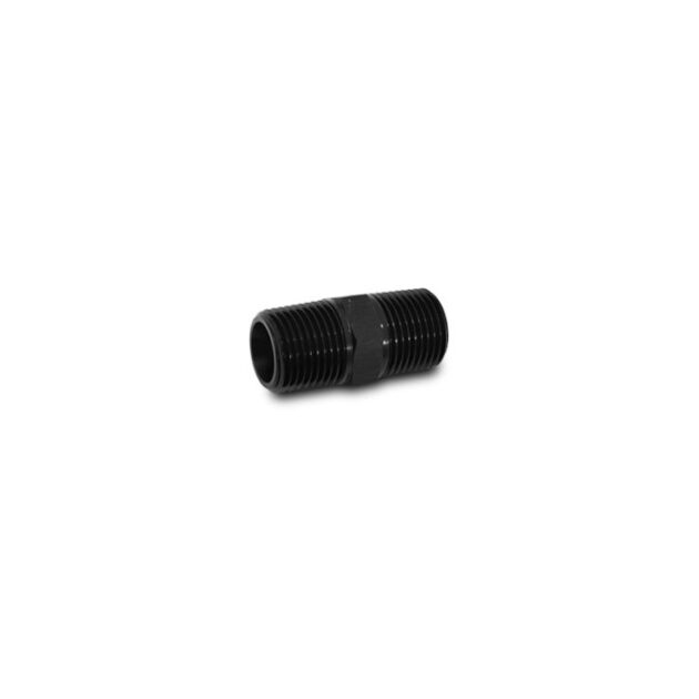 Vibrant Performance - 10372 - Male Pipe Adapter; Size: 3/8 in. NPT x 3/8 in. NPT