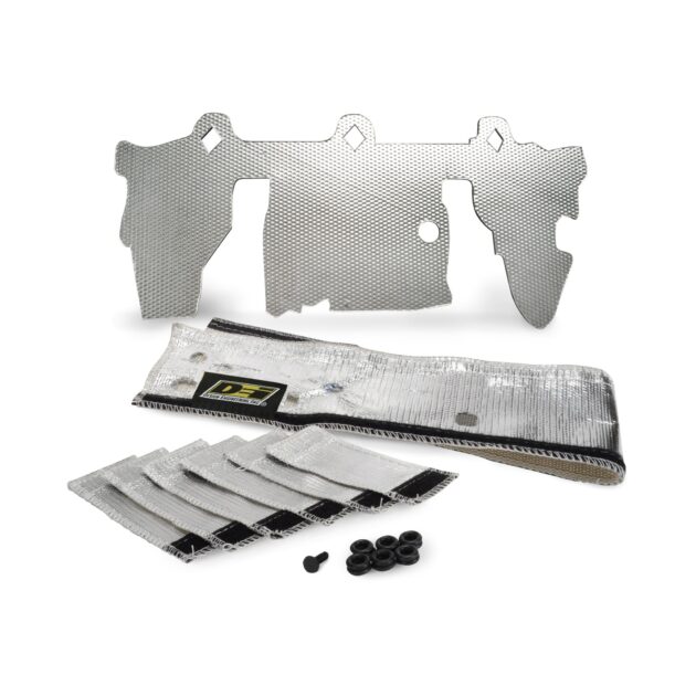 DEI 10378 '97-'04 Jeep 4.0L I6 Fuel Rail & Injector Cover Kit 010378