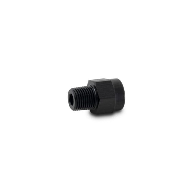 Vibrant Performance - 10398 - Male NPT to Female BSP Adapter Fitting; Size: 1/8 in. NPT x 1/8 in. BSP