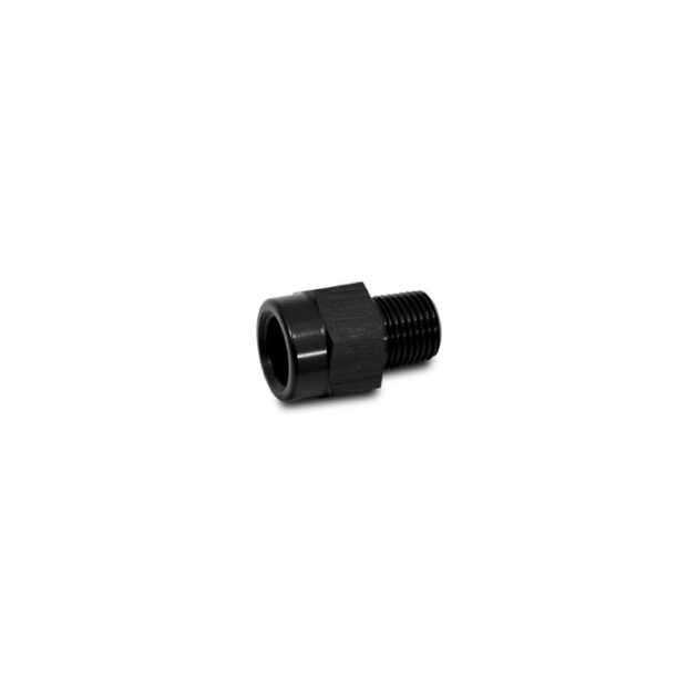 Vibrant Performance - 10399 - Female NPT to Male BSP Adapter Fitting; Size: 1/8 in. NPT and 1/8 in. BSP