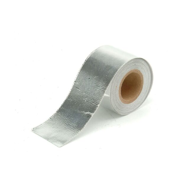 DEI 10408 Cool Tape Heat Reflective Tape 1.5" x 15' 010408