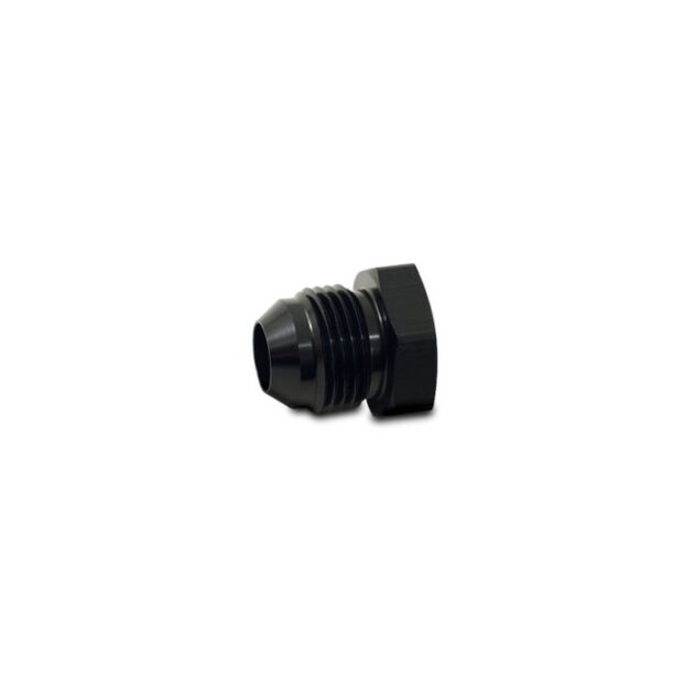 Vibrant Performance - 10443 - AN Flare Hex Head Plug; Size: -8AN