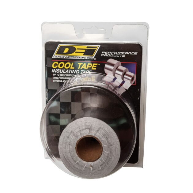 DEI 10468 Cool Tape Heat Reflective Tape 2" x 30' 010468