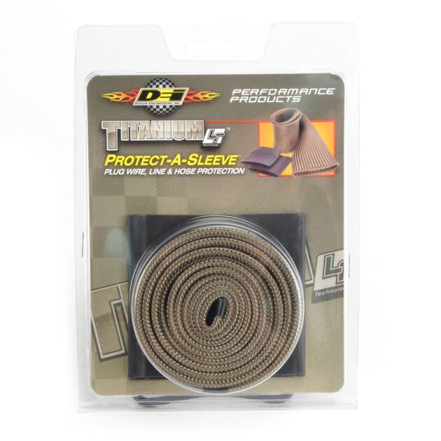 DEI 10483 Titanium Protect-A-Sleeve 1" ID x 48" 010483